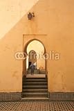 Wallmonkeys Peel and Stick Wall Decals - Mosque in Meknes - 72