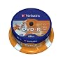 Verbatim DVD-R x 25 - 4.7 Go