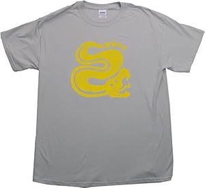 Legends t-shirt, Temple tee, 90s, 1990s, Hidden, Global Guts, barracuda, parrot, iguana, snake, jaguar, monkey, Nickelodeon L