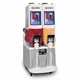 Bunn Ultra 2 Auto Fill Granita Maker Margarita Machine 34000.0004