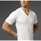 Van Heusen Men's V- Neck T-Shirt, 3-Pack