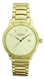 Image of Rotary Gents Gold Tone Watch GB02488-46
