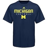 Michigan Wolverines 2009 Football Sideline T-Shirt