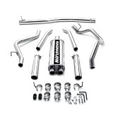 Magnaflow 16622 Stainless Steel Dual Cat-Back Exhaust System