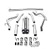 Magnaflow 16622 Stainless Steel Dual Cat-Back Exhaust System
