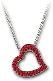 Swarovski Heart Truth Pendant