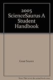 Sciencesaurus - Student Handbook (Pb) (06) by Source, Great [Paperback (2005)]