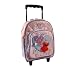 Sesame Street - Backpacks - Abby and Elmo Forever Friends 12 Inch Rolling Backpack