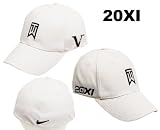 Nike Golf 2011 TW Tiger Woods Tour Cap Hat 20XI Victory Red Logo White M/L 41%2BtO9YgBsL. SL160 Nike Golf 2011 TW Tiger Woods Tour Cap Hat 20XI Victory Red Logo White M/L