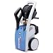 Nacecare K-1120T Pressure Washer with Dirt Killer and Vario Nozzle, 1200 psi, 2.1 GPM Flow Rate