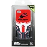 TIGER&BUNNY iPhone4　iPhone4S対応ハードジャケット バーナビー・ブルックスJr. [おもちゃ＆ホビー]