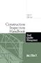 Construction Inspection Handbook: Total quality management