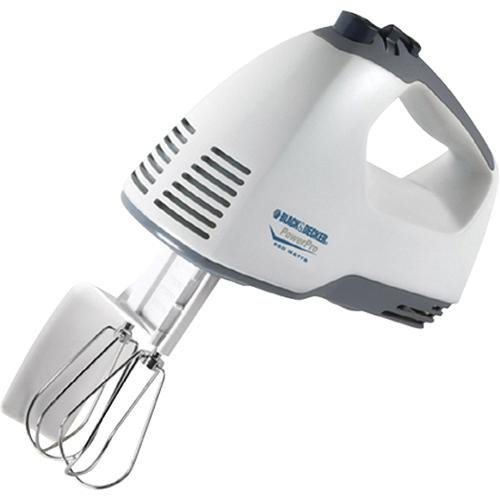 Black & Decker Hand Mixer with Bonus Whisk Beaters
