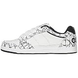Osiris Mens Shoes Duffel White/Black