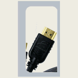 Ethereal 1m HDMI to HDMI Cable