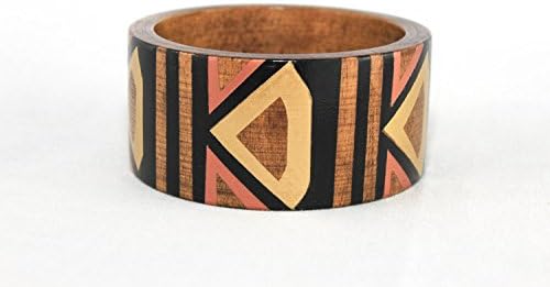 Voz Deco Bangle