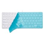 SAVE $12.91 - iSkin ProTouch Classic - Keyboard cover - sonic $12.08