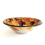 Fontaine Tuscany Glass Vessel - FSA-VS-PLS03