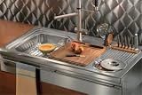 Franke ORX 710 Single Basin Stainless Steel Kitchen Sink Orca Series