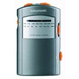 Produkt-Bild: Grundig Micro 60 Tragbares Radio (UKW/MW-Tuner) chrome/silber
