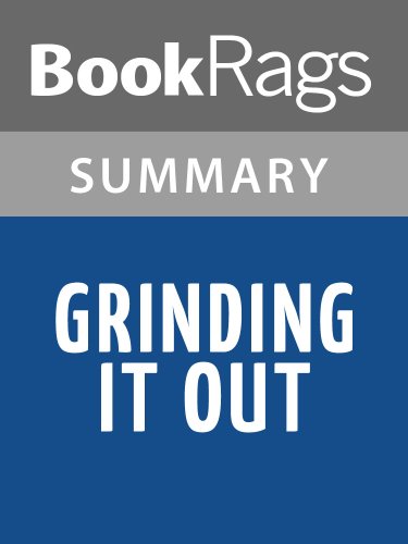 Grinding It Out by Ray Kroc | Summary & Study Guide