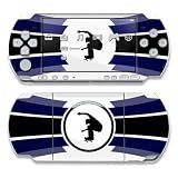 PSP 3000- Skin - Ollie Blue