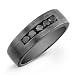 Victoria Kay Sterling Silver with Black Rhodium title=
