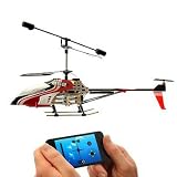 Wi-Fli Wi Fli Indoor/Outdoor WiFi Controlled Helicopter Wi-Fli Wi Fli Indoor/Outdoor WiFi Controlled Helicopter