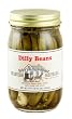 Byler's Relish House Homemade Amish Country Dilly Beans 16 oz.