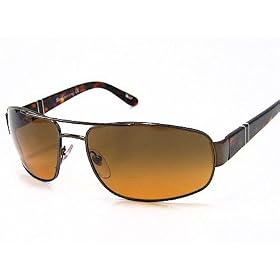 PERSOL 2318-S 2318S Brown 618 3C Sunglasses 61x17