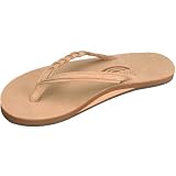 Rainbow Flirty Braidy 301 Altsb Womens, Sierra Brown, 7.5-8.5, B