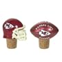 Kansas City Chiefs Bottle Cork Set (Set of 2)