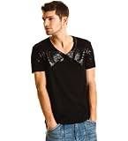 Armani Exchange Coated Wings T-Shirt