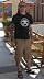 Chris Hall "Dreadlocksmile"