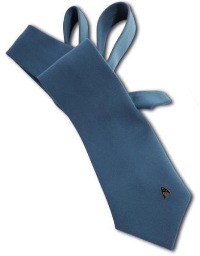 Anovos Star Trek Original Series (Novelty Men's Necktie-Sciences 