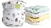 Health & Personal Care : 5 Pack Ultra "All-In-One" Cloth Diaper Variety Pack - Infant Size