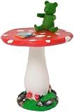 Kare 75927 Table Mushroom Rd 63, 66 x 63 x 63, Polyresin