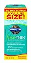 Garden of Life FucoThin 180 Count Box
