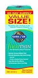 Garden of Life FucoThin 180 Count Box