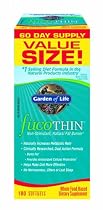 Garden of Life FucoThin 180 Count, 0.2 Box