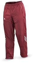 Adidas&reg; ClimaLite&reg; Warm-up Pants Cardinal