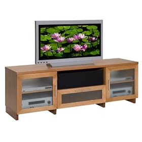 72 Contemporary TV Console