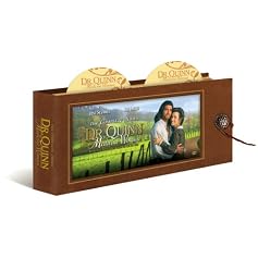 Save 60% on "Dr. Quinn, Medicine Woman: The Complete Series Megaset"