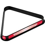 NHL Detroit Redwings Billiard Ball Triangle Rack
