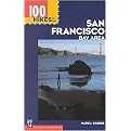100 Hikes in the San Francisco Bay Area (Paperback)