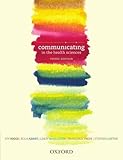 Communicating in the health sciences
