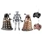 Doctor Who action figures (5inch range) - definitive