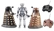 Doctor Who Dalek Remote Control Battlepack with Cyberman