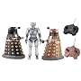Doctor Who Dalek Remote Control Battlepack with Cyberman