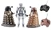 Doctor Who Dalek Remote Control Battlepack with Cyberman